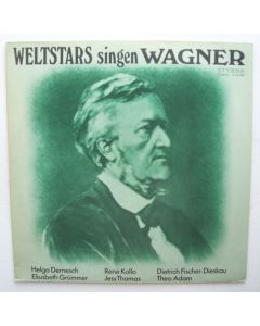 Weltstars singen Wagner LP