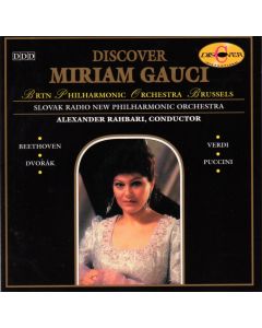 Miriam Gauci CD