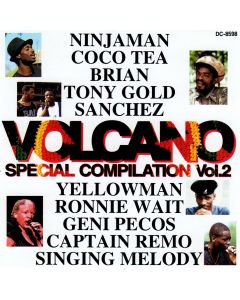 Volcano Special Compilation Vol. 2 CD