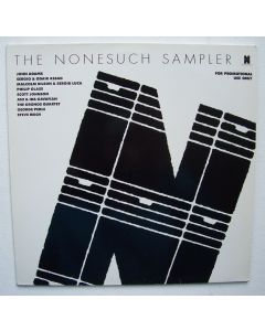 The Nonesuch Sampler LP