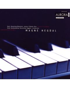 Magne Hegdal • Annotations CD 