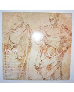 Wolfgang Amadeus Mozart (1756-1791) • Thamos LP