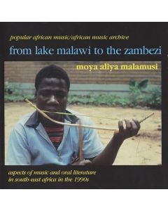 Moya Aliya Malamusi • From Lake Malawi to the Zambezi CD