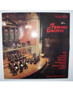 Famous Encores LP