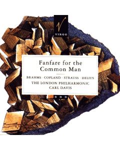 Aaron Copland (1900-1990) • Fanfare for the Common Man CD