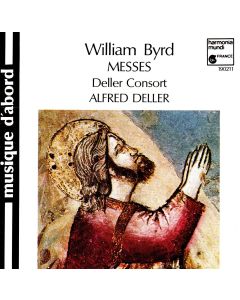 William Byrd (1543-1623) - Messes CD - Deller Consort