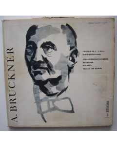 Anton Bruckner (1824-1896) • Sinfonie Nr. 8 2 LPs