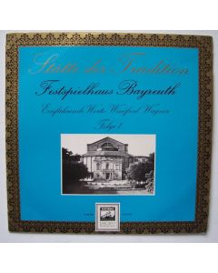 Festspielhaus Bayreuth Folge 1 LP