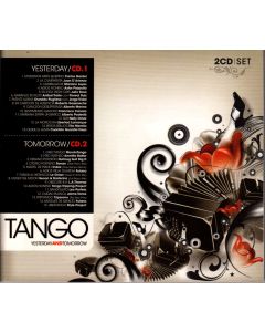 Tango • Yesterday and Tomorrow 2 CDs