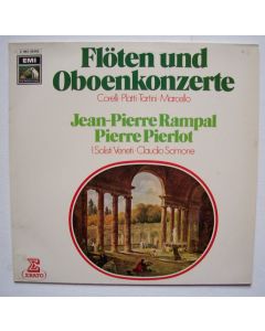 Flöten- und Oboenkonzerte LP
