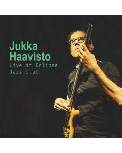 Jukka Haavisto (1930-2023) - Live At Eclipse Jazz Club CD