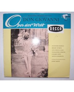 Wolfgang Amadeus Mozart (1756-1791) • Don Giovanni 10"