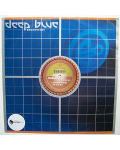 Frank Künne • Say Yes Say No 12"