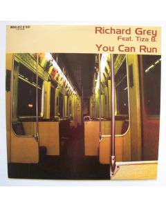 Richard Grey • You can run 12"