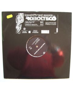 Robotnico • Backfired 2000 12"