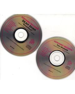 2 CDs from the Geronimo label