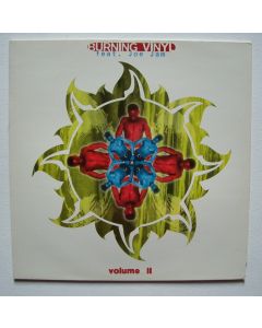 Burning Vinyl feat. Joe Jam – Volume II 12"