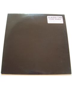 Claudia Chin – Love Power (Cleveland City Remixes) 12"