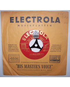 Ludwig van Beethoven (1770-1827) • Gott! Welch Dunkel hier 7" • Peter Anders