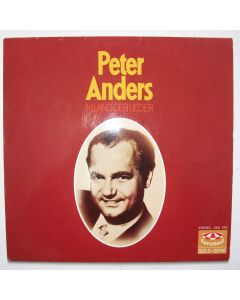 Peter Anders • Im Land der Lieder LP
