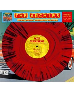 The Archies- Sugar, Sugar- Bubblegum Classics 1.111, Splatter 180g LP