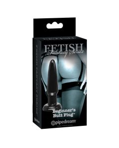 FETISH FANTASY LIMITED EDITION - ANFÄNGER BUTT PLUG 9 CM