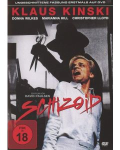 Schizoid DVD