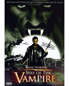 Way of the Vampire 1 DVD