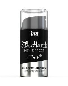 INTT LUBRICANTS - SILK HANDS SCHMIERMITTEL KONZENTRIERTE SILIKONFORMEL 15 ML