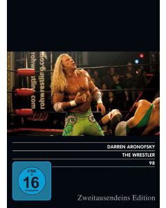 The Wrestler (Darren Aronofsky)(2001 Edition)1 DVD
