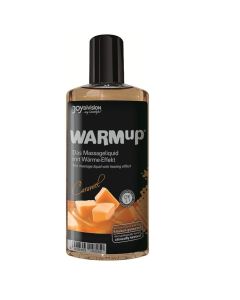JOYDIVISION WARMUP - AUFWÄRMENDES KARAMELL