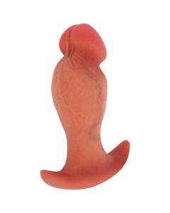 HIDDEN DESIRE - INFERNO REALISTISCHER ANALSPLUG 10 CM