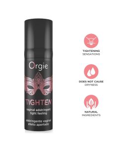 ORGIE - STRAFFENDES INTIMGEL, 15 ML