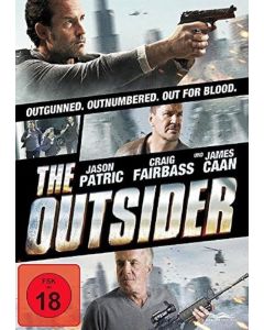 The Outsider 1 DVD