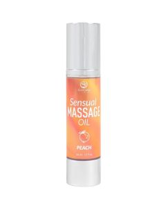 SECRETPLAY - PFIRSICH-MASSAGEÖL