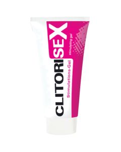 JOYDIVISION EROPHARM - CLITORISEX STIMULIERENDES GEL 25 ML