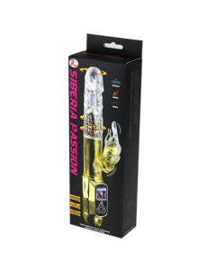 BAILE - KANINCHEN SIBIRIEN PASSION GOLD