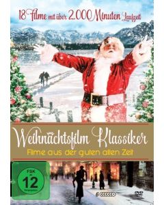 Weihnachtsfilm Klassiker 6 DVDs