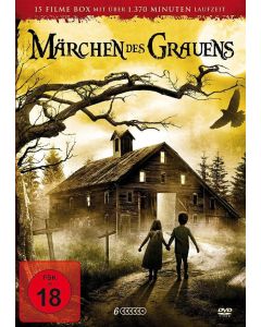 Märchen des Grauens 6 DVDs
