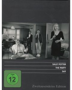 The Party (Sally Potter)(2001 Edition)1 DVD