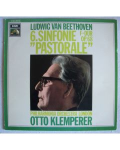 Otto Klemperer: Ludwig van Beethoven (1770-1827) • 6. Sinfonie "Pastorale" LP