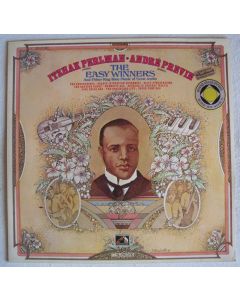 Itzhak Perlman: Scott Joplin (1868-1917) • The Easy Winners LP
