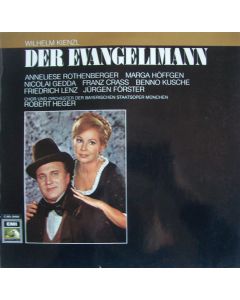 Wilhelm Kienzl (1857-1941) • Der Evangelimann LP