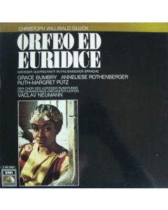 Hector Berlioz (1803-1869) • Orfeo & Euridice LP