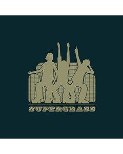 Supergrass – Sofa (Of My Lethargy)(1x7")
