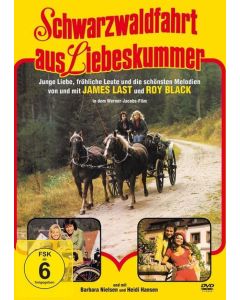 Schwarzwaldfahrt aus Liebeskummer 1 DVD