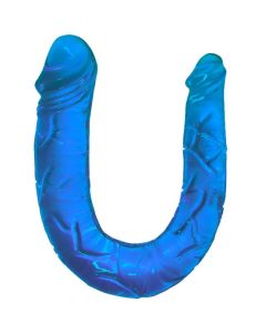 BAILE - DOPPEL DONG DOPPELDILDO BLAU