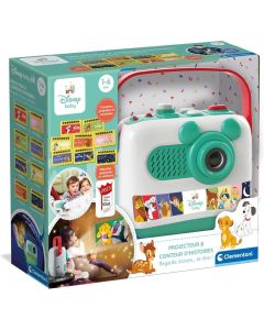 Clementoni Projektor FRANZÖSISCH