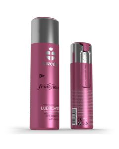SWEDE - FRUITY LOVE SCHMIERMITTEL ROSA GRAPEFRUIT MIT MANGO 100 ML