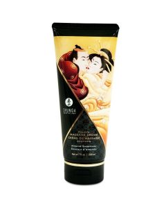SHUNGA - SÜSSE MANDEL-MASSAGECREME 200 ML